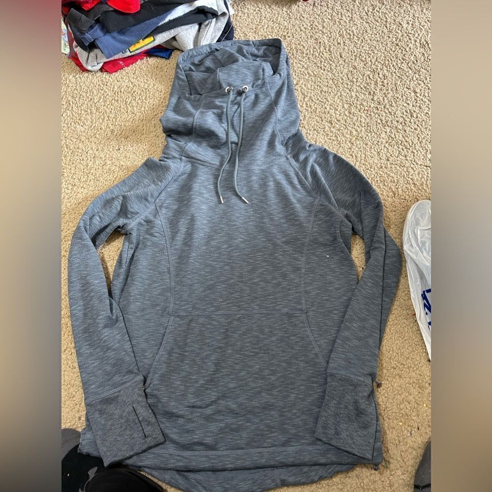 Athleta Hoodie Sweatshirt 